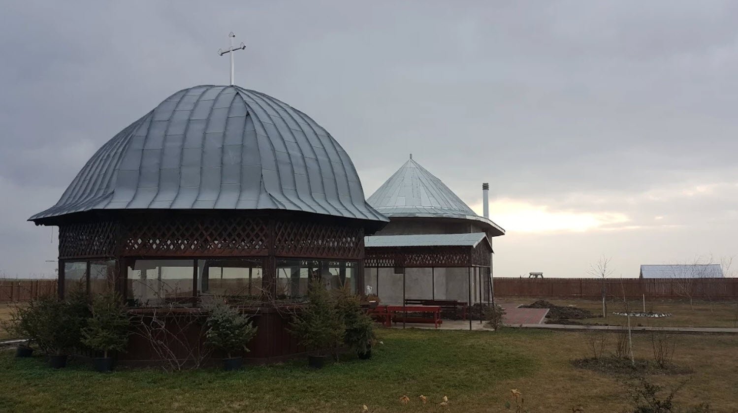 Mănăstirea Morisena, Romania, Romania